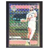 Panini 2024-25 Mosaic Prizm Give and Go Stephon...