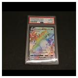 Pokï¿½mon Dracaufeu VMAX French Secret FA ï¿½ PSA 10