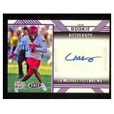2020 Hit Premier Draft Rookie Autograph ï¿½...