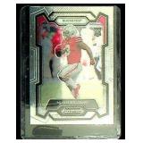 Panini Prizm Miyan Williams No. 162 Rookie Card