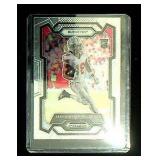 2008 Panini Prizm Marvin Harrison Jr. RC No. 104