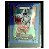 Panini Prizm 2014 Michael Irvin #33 /199 Blue...