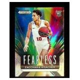 Panini Prizm 2020-21 Zaccharie Risacher...
