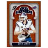 Panini Marquee Josh Allen No.16 Prizm ï¿½ 2024...