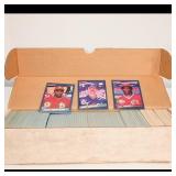 Box of Vintage Baseball Cards (Terry Pendleton,...