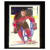 Premier Rookie Jason Smith 1993-94 Devils...