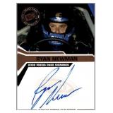 Ryan Newman 2008 Press Pass Signings Autograph...