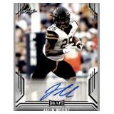 Leaf Draft Autograph Jalin Moore BA-JM1