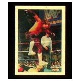 Brutus "The Barber" Beefcake WWF Trading Card