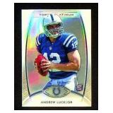 Topps Platinum Andrew Luck RC #150
