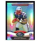 Topps Platinum Stevan Ridley Rookie Card #15