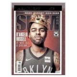 SLAM Magazine No. 221 ï¿½ D