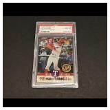 1996 Sportflix Will Clark Artist