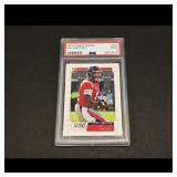 2019 Panini Score D.K. Metcalf #352 PSA 9
