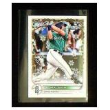 Cal Raleigh Seattle Mariners Baseball Card HW175