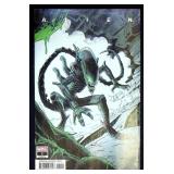 Alien / Predator Annual #1 (Marvel, 2022)