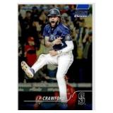 Topps Chrome J.P. Crawford #96 (Seattle...