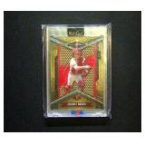 Wild Card Allumination Johnny Bench Baseball Card
