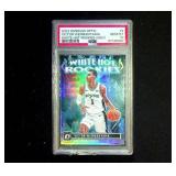 2023 Panini Donruss Optic Victor Wembanyama...