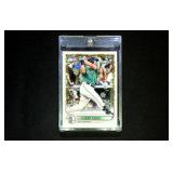 Cal Raleigh Topps HW175 Rookie Card ï¿½ Seattle...