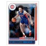 Panini NBA Hoops Cade Cunningham RC (2021-22)