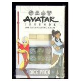 Avatar Legends Dice Pack ï¿½ Avatar Legends: The...