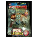 Marvel Legends Series III Thor Action Figure