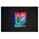 Panini 2020 Illusions Highlight Aaron Rodgers...