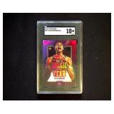 Topps Now VW-6 Victor Wembanyama Rookie of the...