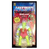 Masters of the Universe Demo-Man Action Figure...