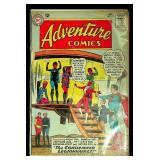 Adventure Comics Issues No. 313ï¿½323 (8 comics)