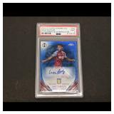 2023-24 Topps Chrome UCC Ollie Watkins...