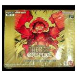 Bandai Namco One Piece Card Game THE BEST...
