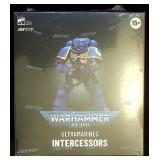 Warhammer 40,000 Ultramarines Intercessors 12cm...