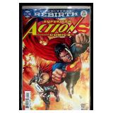 DC Rebirth Action Comics #971 / #973 & War of...