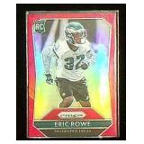 Panini Prizm Eric Rowe Rookie Card No. 238