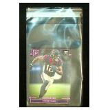 Panini Nico Collins RC PA-32 Houston Texans...