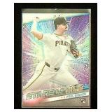 Topps Stars of MLB Paul Shenes SMLB-64 Baseball...