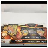 Pokï¿½mon Shining Legends Raichu-GX Special...