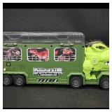 Dinosaur Armored Car Toy