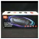 T&G TG-365 Portable Wireless Speaker