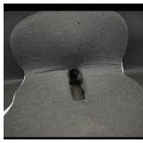 Contoured Memory Foam Seat Cushion with Cutout...