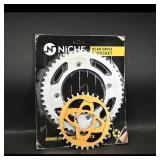 Niche Rear Drive Sprocket  32T (The DM Ring 3mm)