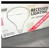 Feit Electric BR40 Indoor Flood 120V  Value 12...