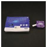 Stimagz Gemstone Collection Amethyst Magnetic...
