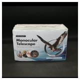Monocular Telescope 80mm  Black