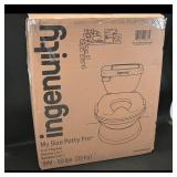 ingenuity My Size Potty Pro 2-in-1 Potty