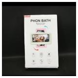PHON BATH Waterproof Bathroom Phone Case