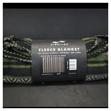 Slowtide Fleece Blanket 50 x 60 inches