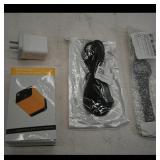 Electronic assortment: Type-C GaN Charger,...